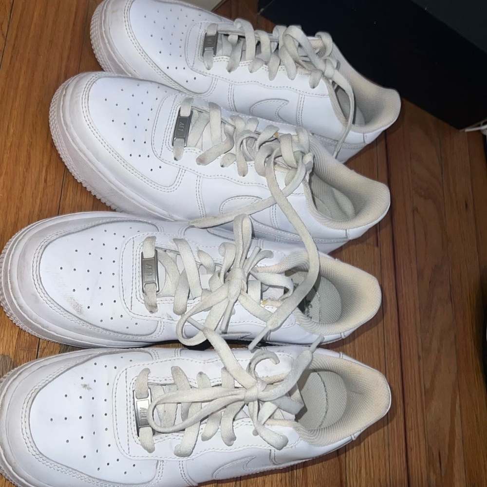 USED AIR FORCE 1 BUNDLE
